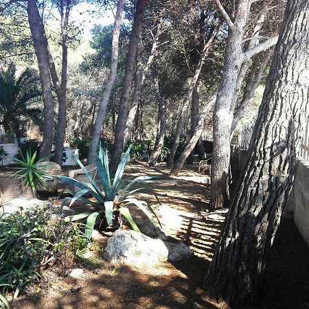 Villa Baia Di Gallipoli Esterno foto