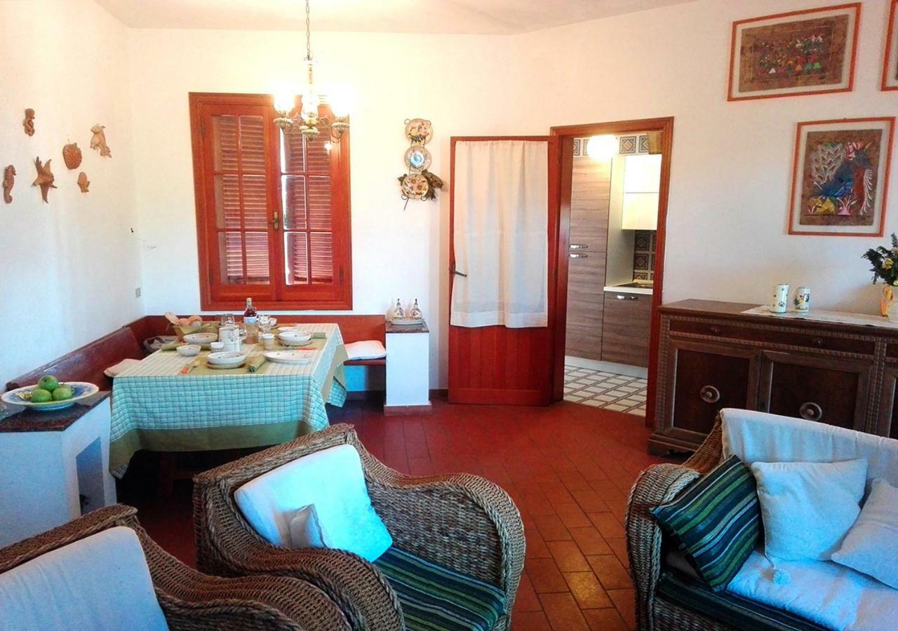 Villa Baia Di Gallipoli Esterno foto