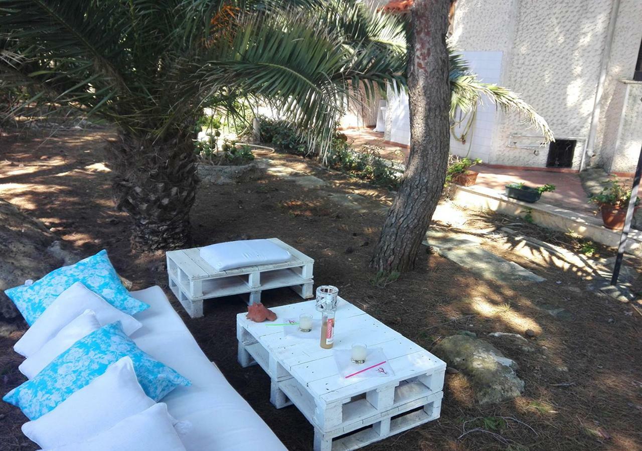 Villa Baia Di Gallipoli Esterno foto