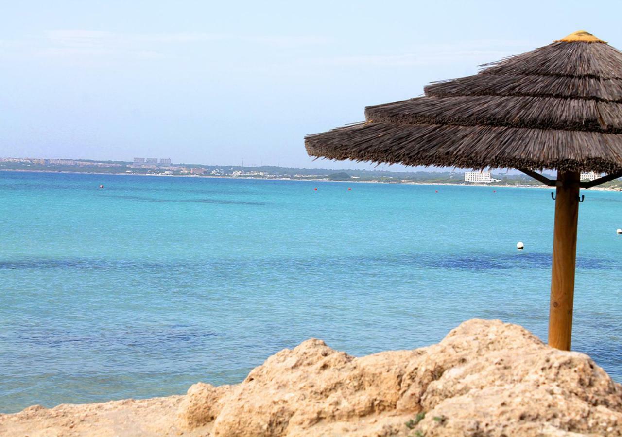 Villa Baia Di Gallipoli Esterno foto