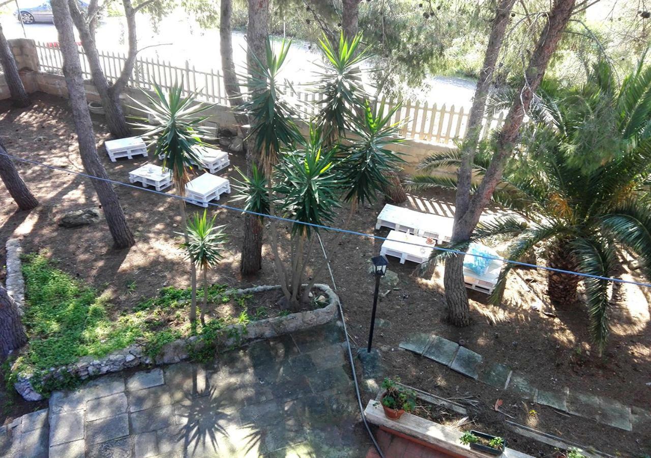 Villa Baia Di Gallipoli Esterno foto